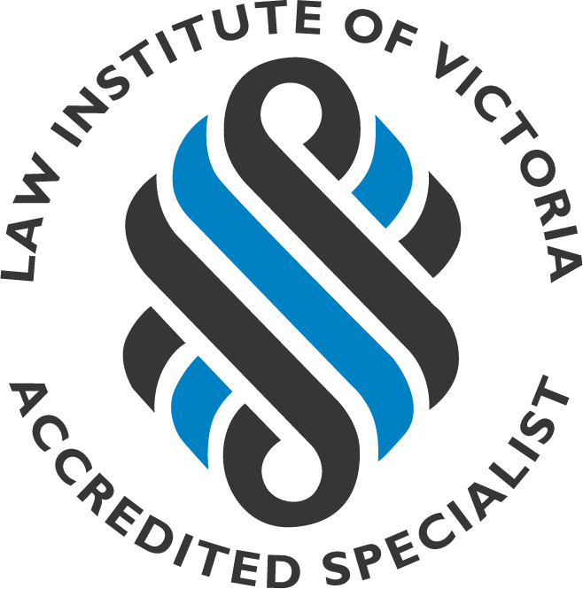 Accredited Specialist - Law Institute of Victoria
