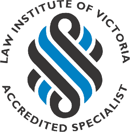 Accredited Specialist - Law Institute of Victoria