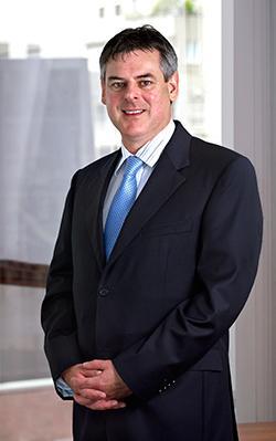 Russell Armstrong, founder of Armstrong Lawyers